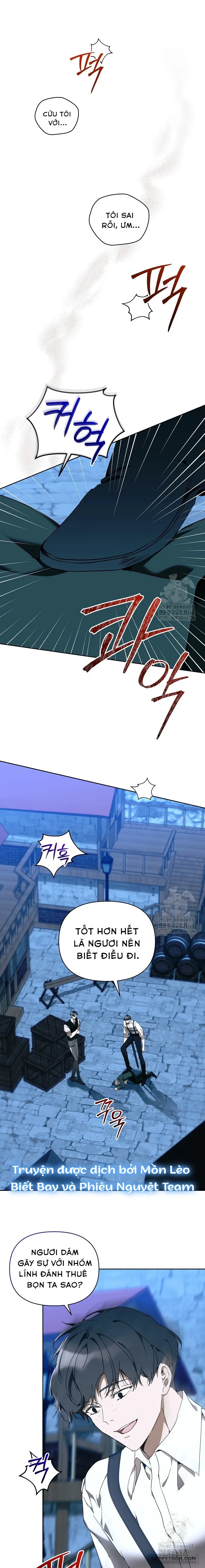 Trở Thành Bảo Mẫu Mắc Bệnh Nan Y Của Nam Chính Hắc Ám Chap 71 - trang 1