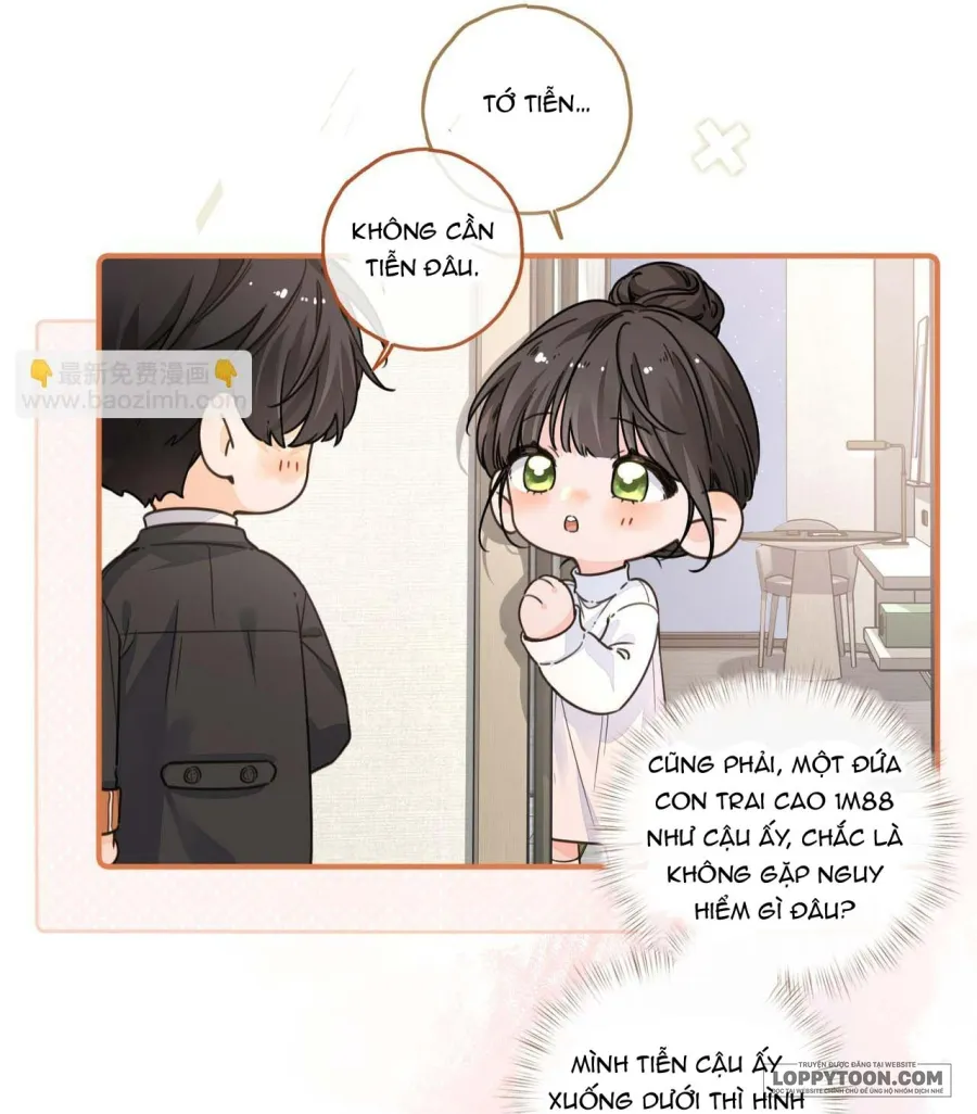 Em Chỉ Muốn Hít Vận Khí Của Anh Chap 73-74 - trang 26