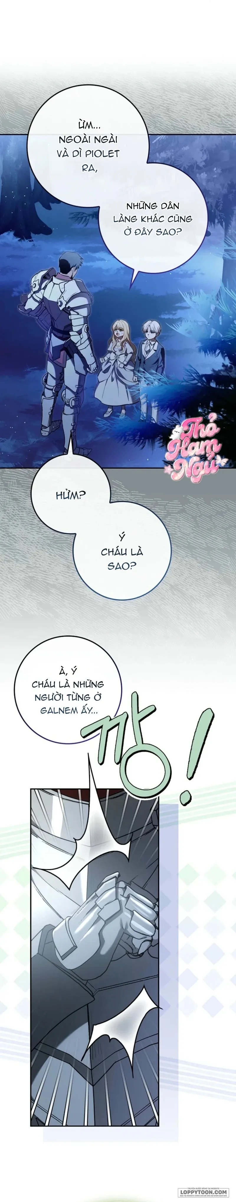 Tôi Được Chọn Làm Con Dâu Của Tên Bạo Chúa Chap 15 - trang 28