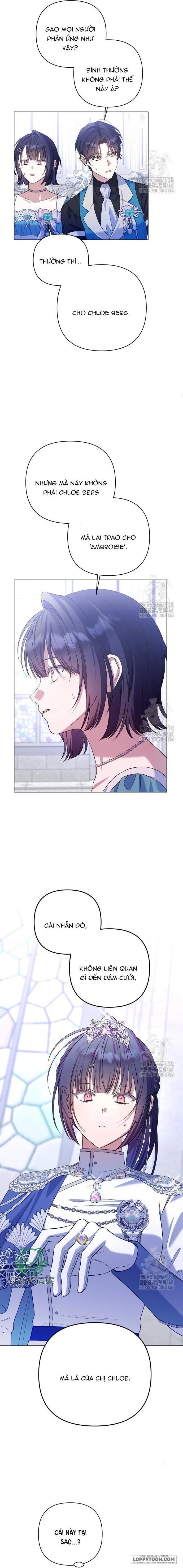 Cúi Đầu Xuống Đi, Đại Công Tước! Chap 8 - trang 15