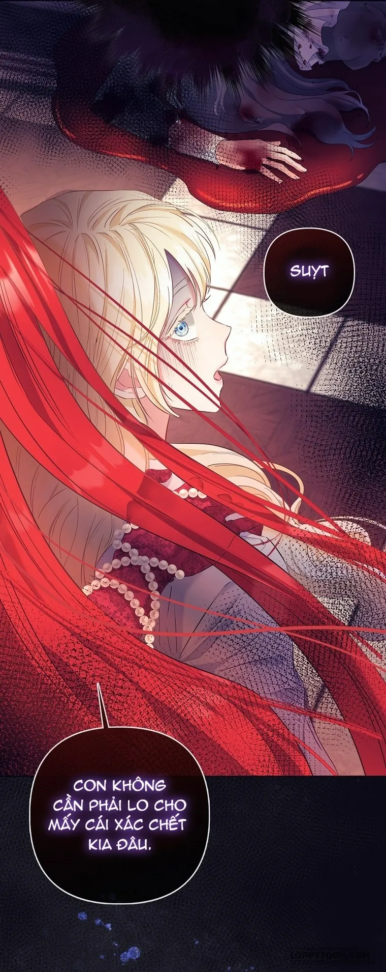 Nàng Công Chúa Của Mọi Người Chap 1 - trang 6