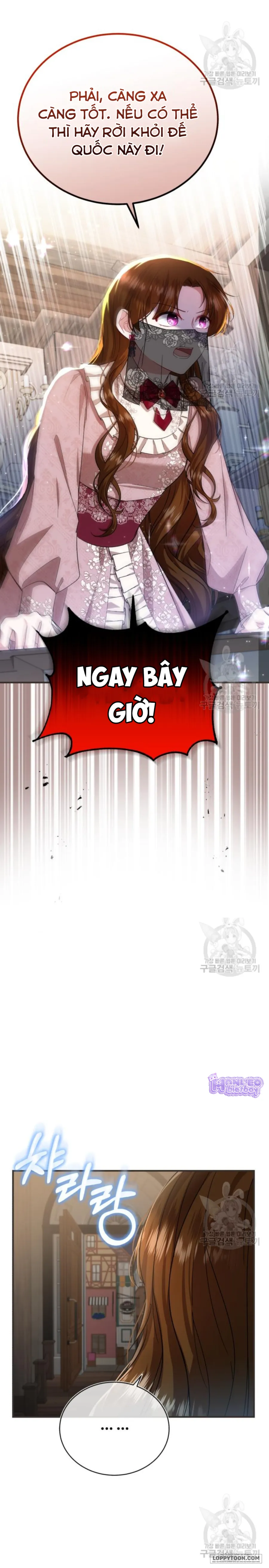 Tôi Sẽ Sống Thử Cuộc Đời Của Ác Nữ Chap 16 - trang 15