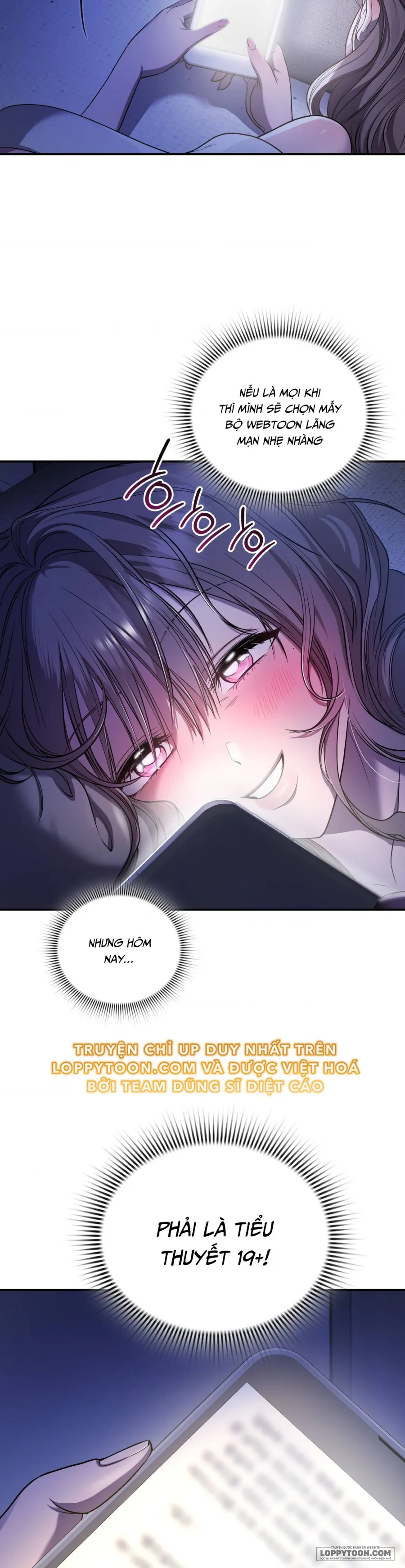 Yêu Tinh Chap 12 - 🔞🔞🔞 - trang 4