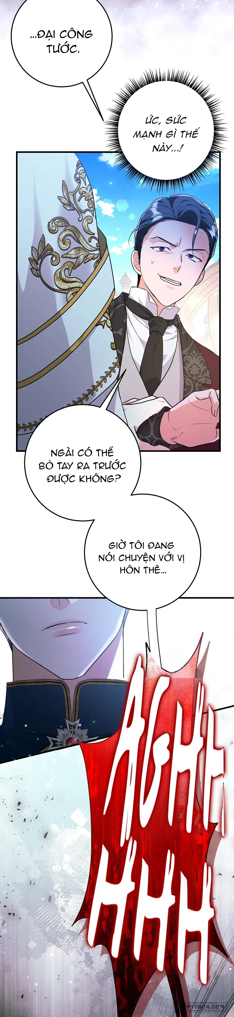 Kẻ Phản Diện Có Thời Hạn Ủng Hộ Tôi Hủy Hôn Chap 65 - trang 15