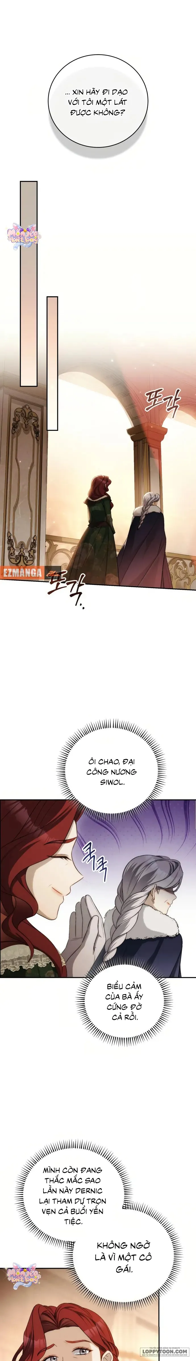 Kẻ Trộm Chồng Chap 24 - trang 16