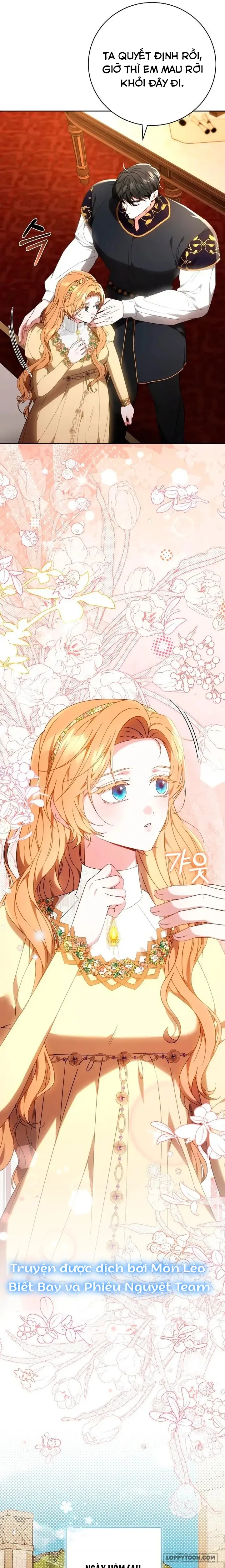 Lần Này Tôi Sẽ Sinh Con Với Người Đàn Ông Khác Chap 28 - trang 9