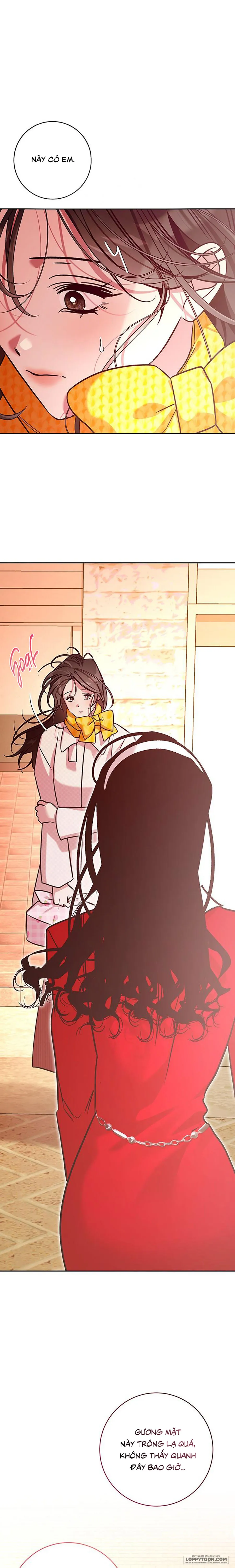 Đừng Bảo Đây Là Nàng Tiên Ốc Nhé?! Chap 21 - trang 1