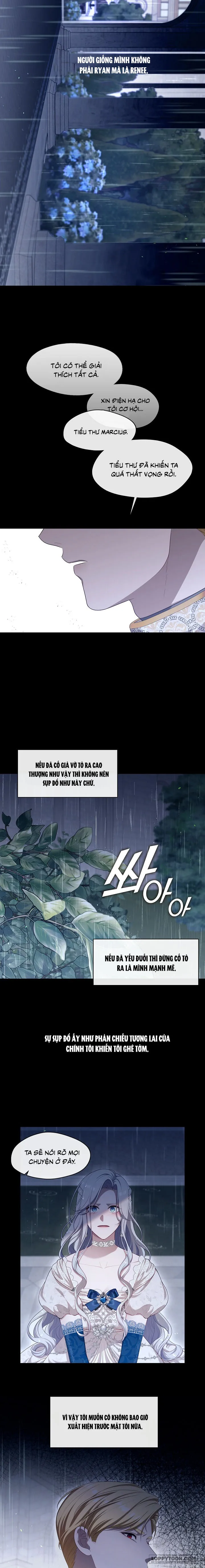 Thợ Săn Hạng S Không Muốn Trở Thành Ác Nữ Chap 24 - trang 9