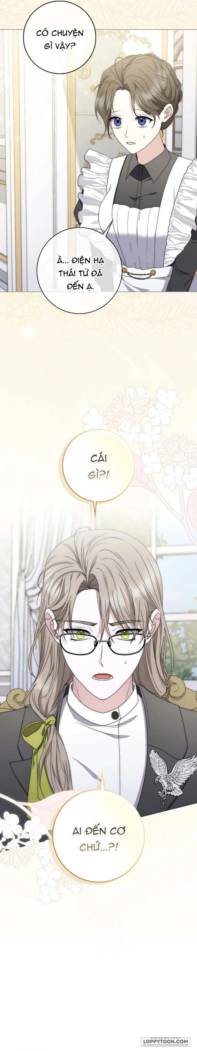 Nam Chính Bệnh Hoạn Ám Ảnh Với Sức Khoẻ Của Tôi Chap 3 - trang 17