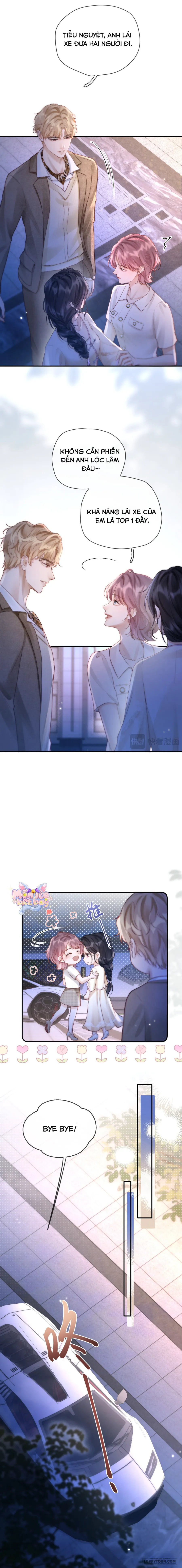 Đúng Là Một Cô Gái Ngoan Chap 5 - trang 10
