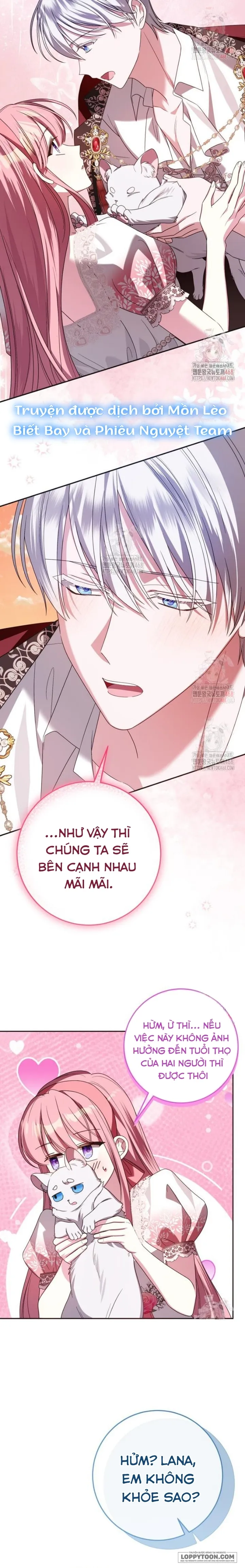 Tôi Gặp Nam Chính Trong Tù Chap 70 - trang 10