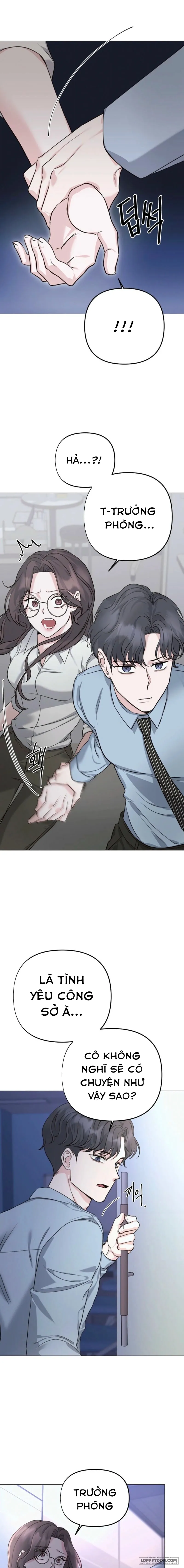 [18+] Lời Tỏ Tình Chóng Mặt Chap 2 - trang 20