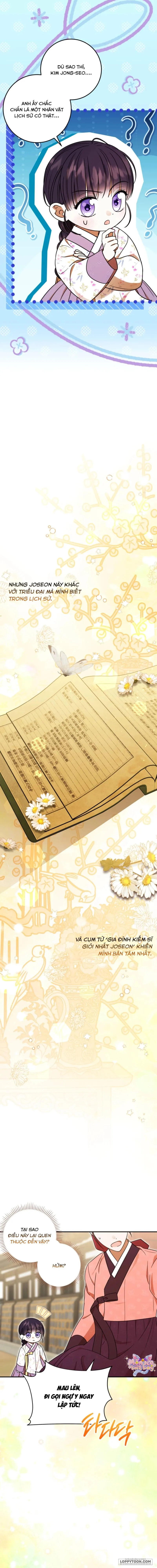 Tôi Đã Tái Sinh Thành Nàng Công Chúa Bị Bỏ Rơi Chap 6 - trang 17