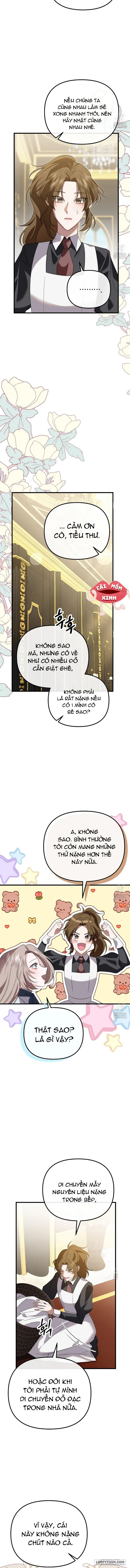 Sau Khi Trùng Sinh Chị Gái Muốn Cướp Lấy Vị Hôn Phu Của Tôi Chap 6 - trang 5