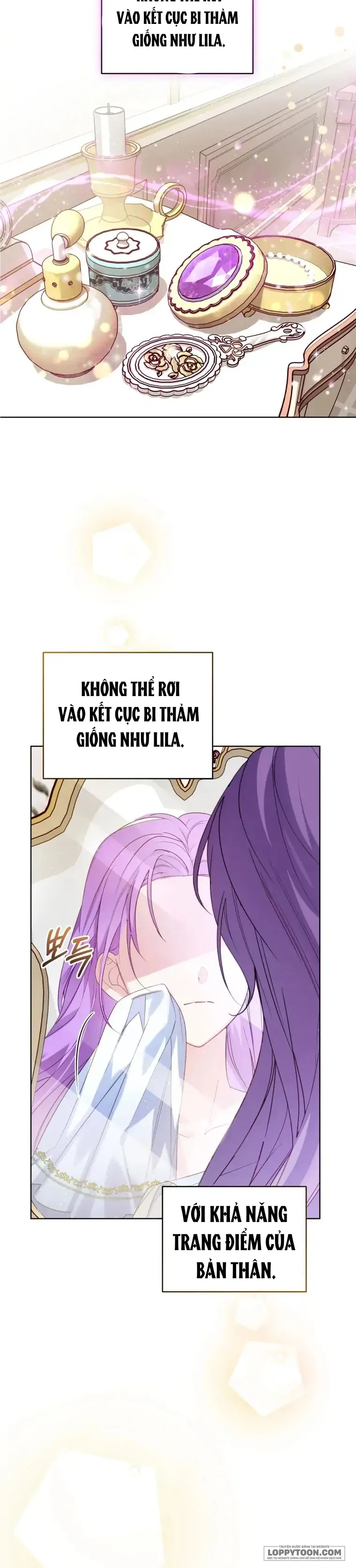 Chiếc Túi Bí Mật Của Quý Cô Xấu Xí Chap 1 - trang 32