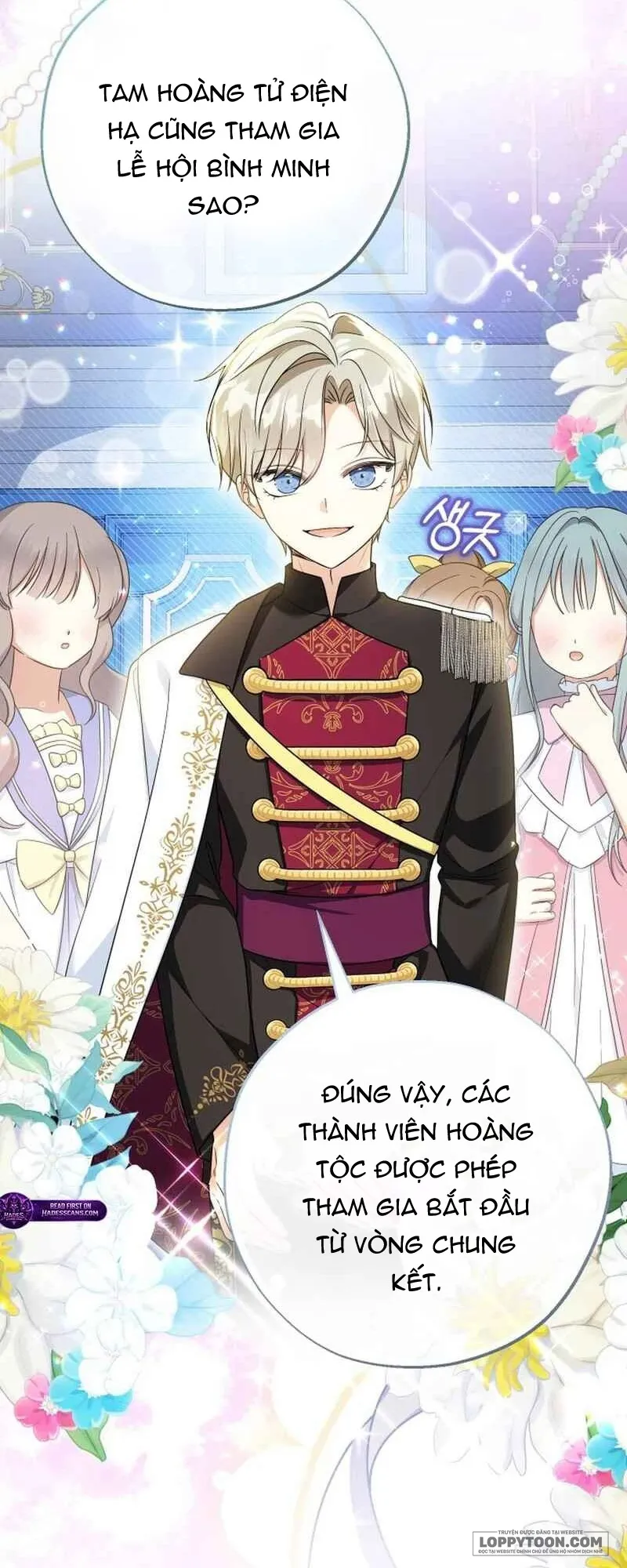 Tiểu Thư Tích Tiền Đi Bụi Chap 122 - trang 36