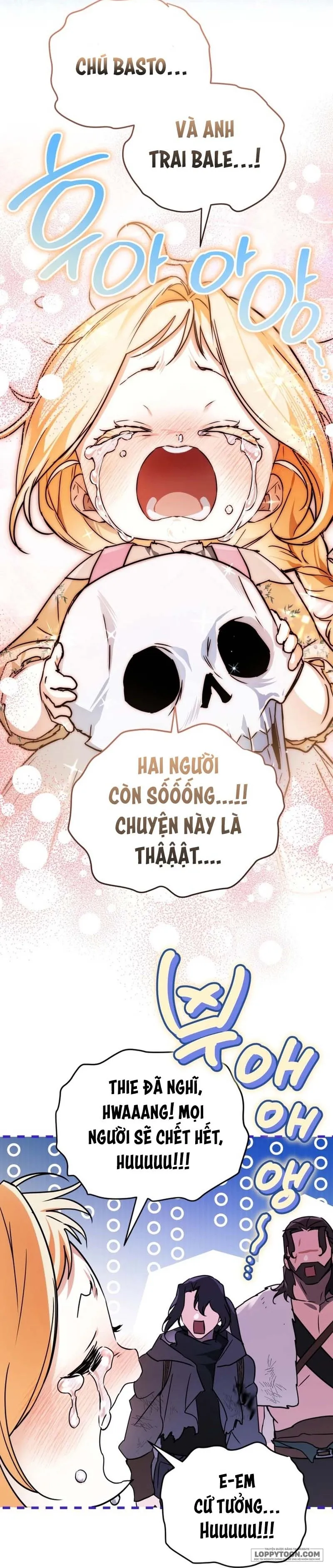 Bé Con Thiên Tài Bí Mật Đi Tìm Cha Chap 8 - trang 25