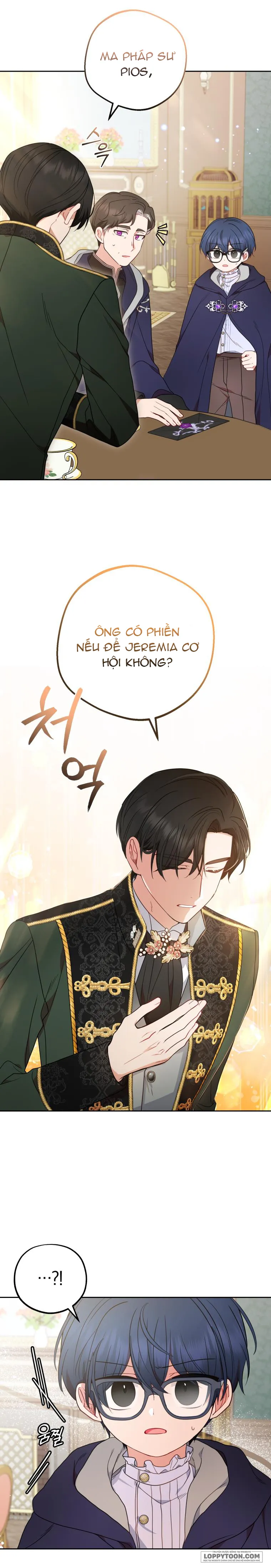 Được Yêu Thương Mà Còn Ngại Ngùng Sao Chap 41 - trang 15