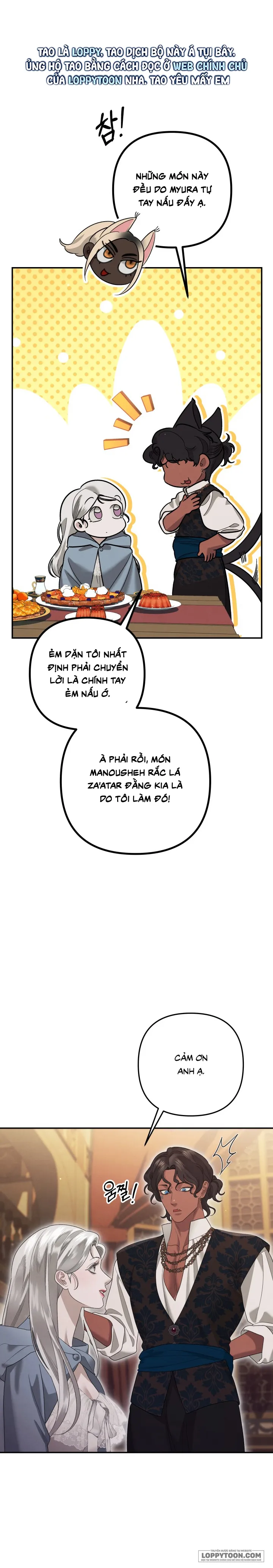 Cuộc Hôn Nhân Bị Cướp Đoạt Chap 88 - trang 26