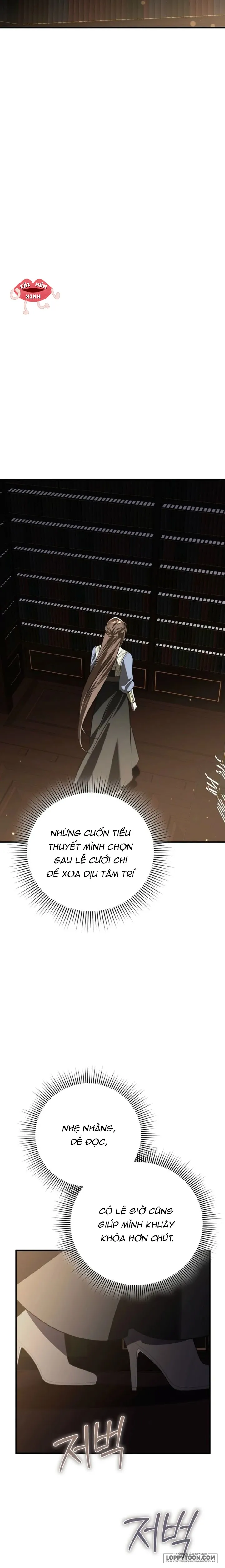 Dù Sao Chúng Ta Cũng Đã Kết Hôn Rồi Chap 6 - trang 14