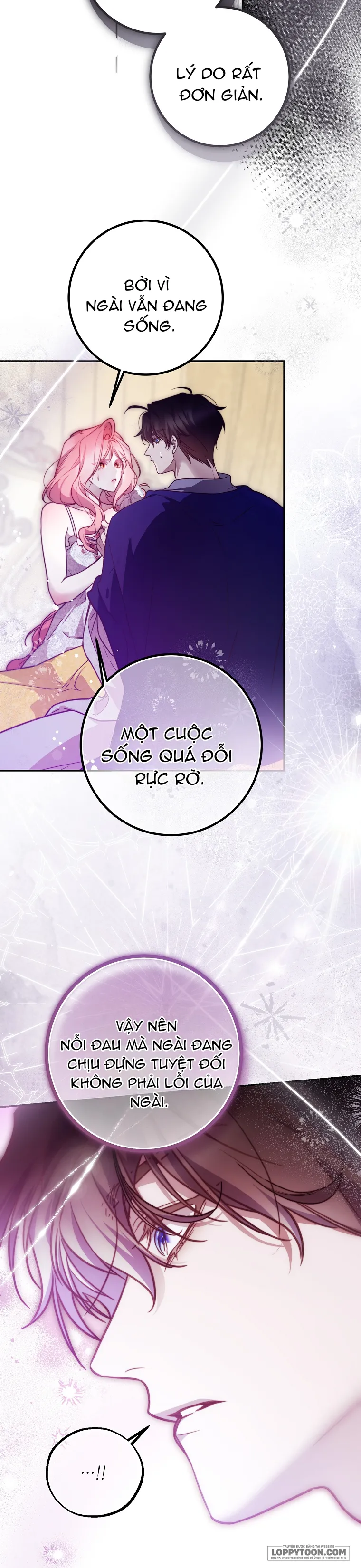 Khi Trái Tim Dẫn Lối Đôi Ta Chap 51 - trang 5
