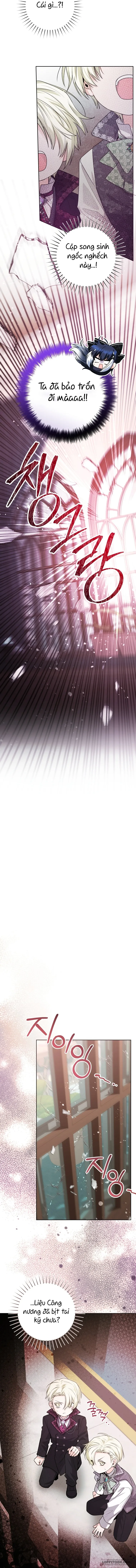 Bé Cá Voi Sát Thủ Phản Diện Chap 56 - trang 14