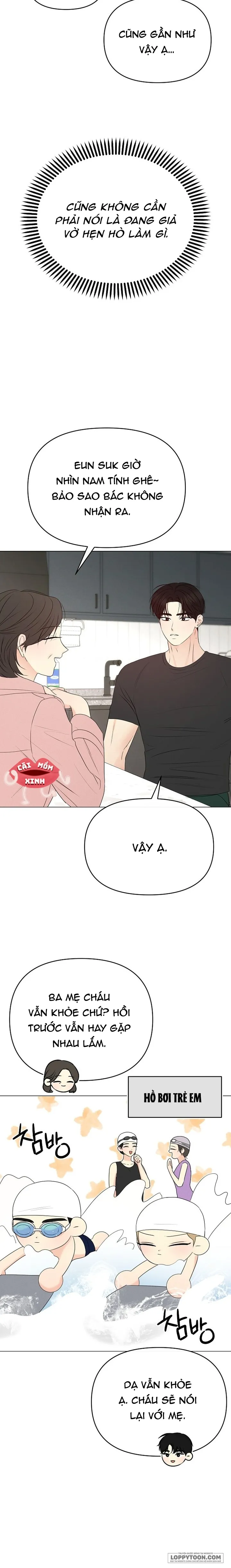 Soái Ca Kiểu Mẫu Chap 23 - trang 4