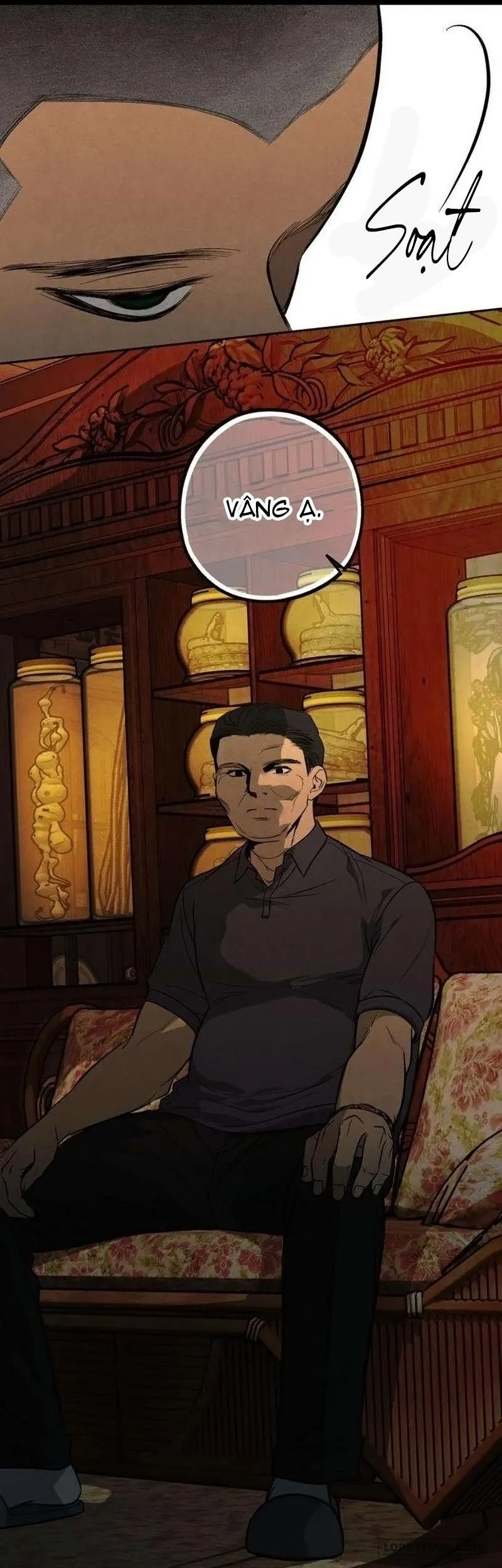 Phục Tùng Chap 6 - trang 23