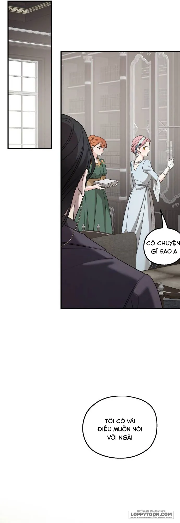 Gia Đình Chồng Quá Ám Ảnh Bởi Tôi Chap 72 - trang 19