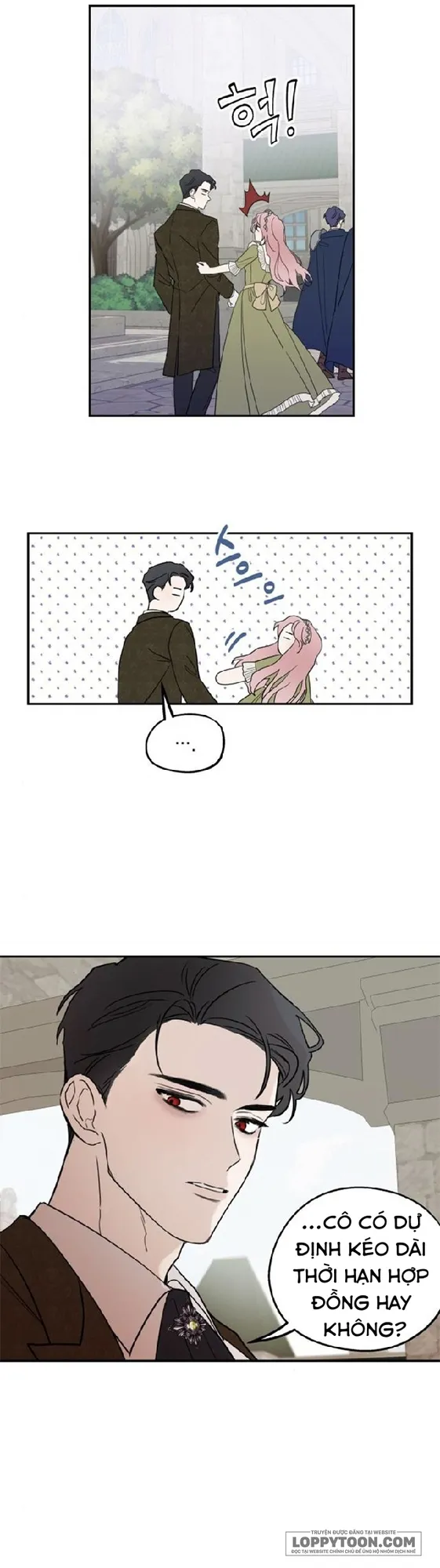 Gia Đình Chồng Quá Ám Ảnh Bởi Tôi Chap 4 - trang 29