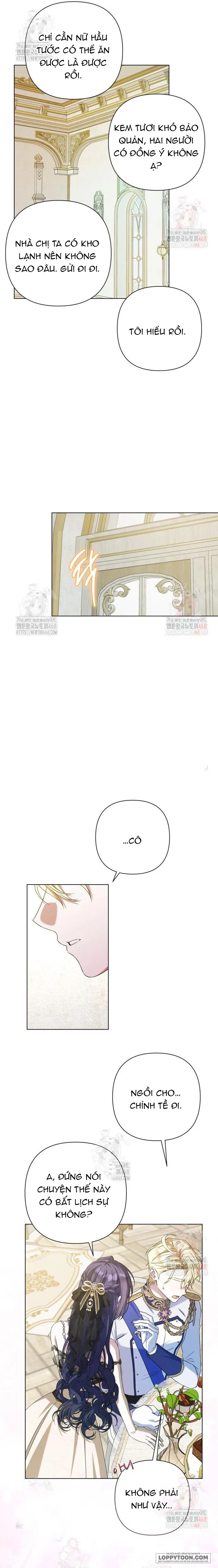 Cúi Đầu Xuống Đi, Đại Công Tước! Chap 16 - trang 16