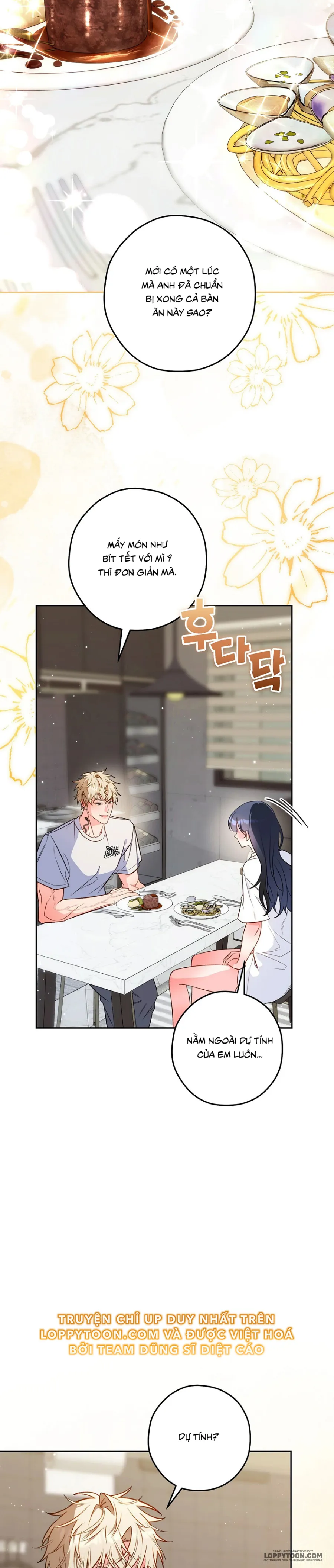 Không Tỉnh Táo Chap 9 - 🔞 - trang 12