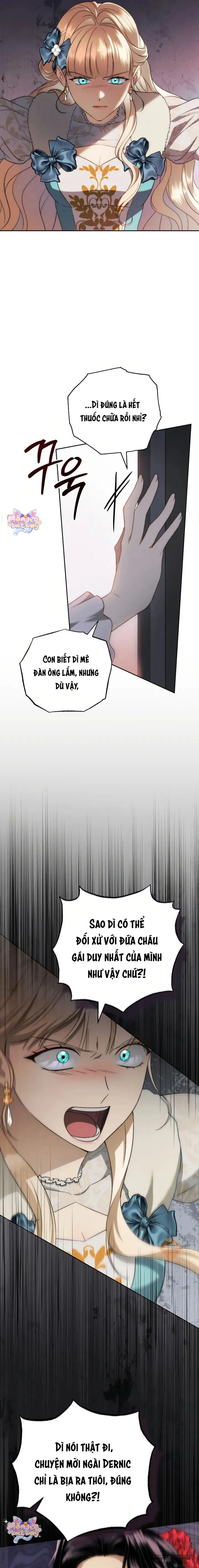 Kẻ Trộm Chồng Chap 25 - trang 9