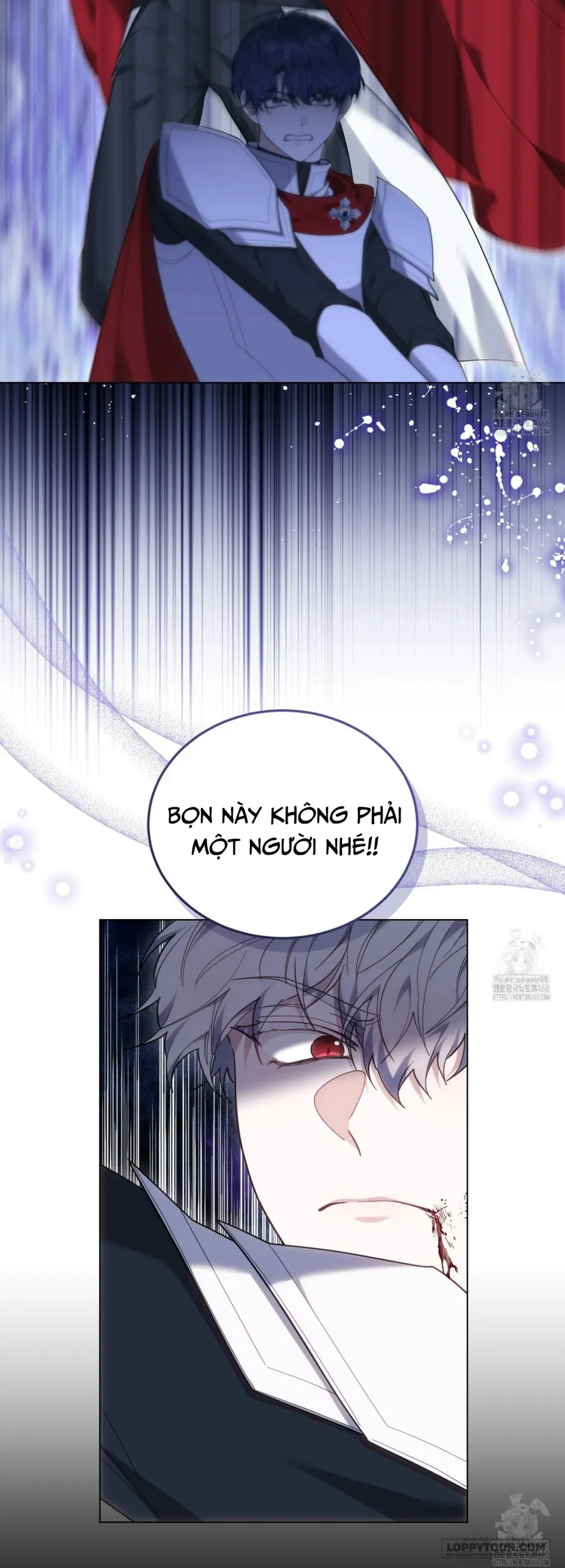 Dù Là Mẹ Kế Nhưng Tôi Thoát Khỏi Cái Chết Rất Dễ Dàng Chap 81 - trang 78