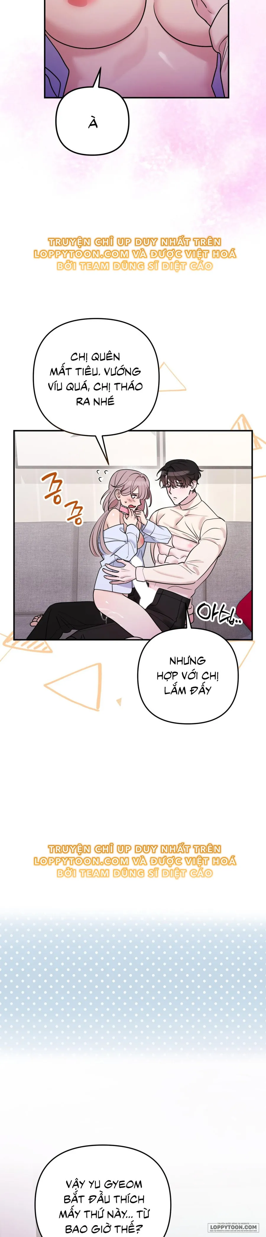 Bí Mật Pha Trộn Chap 4 - 🔞🔞🔞 - trang 22