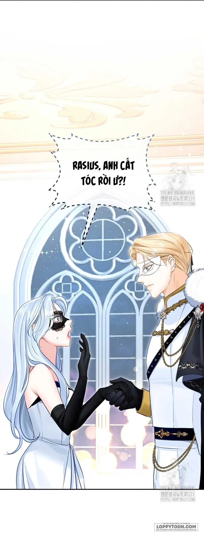 Cuộc Hôn Nhân Xa Hoa Của Đại Công Tước Là Giả Chap 48 - trang 38