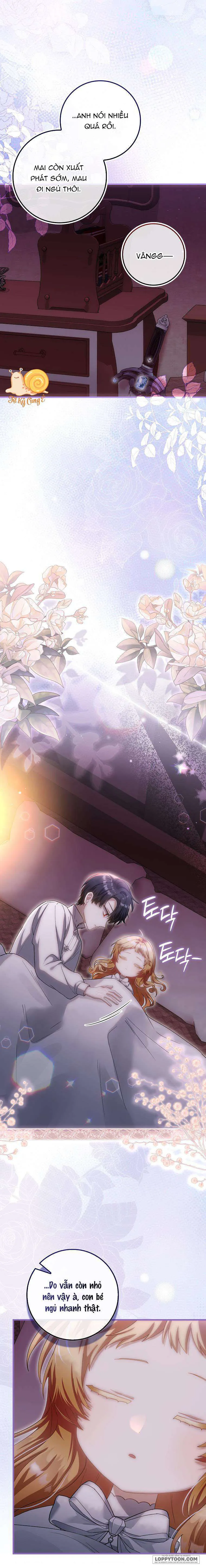 Nàng Tiên Bé Con Là Nhân Vật Phản Diện Chap 24 - trang 25