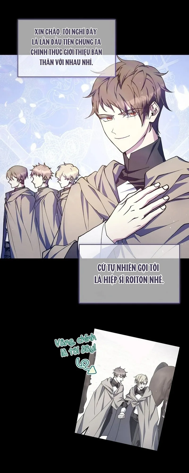 Tôi Sẽ Ở Ngay Bên Cạnh Nam Chính Chap 64 - trang 1