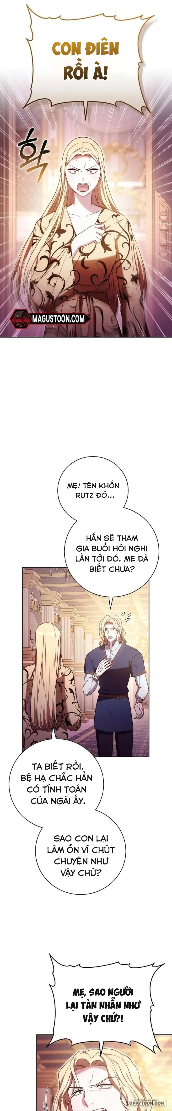 Lần Này Tôi Sẽ Sinh Con Với Người Đàn Ông Khác Chap 50 - trang 19