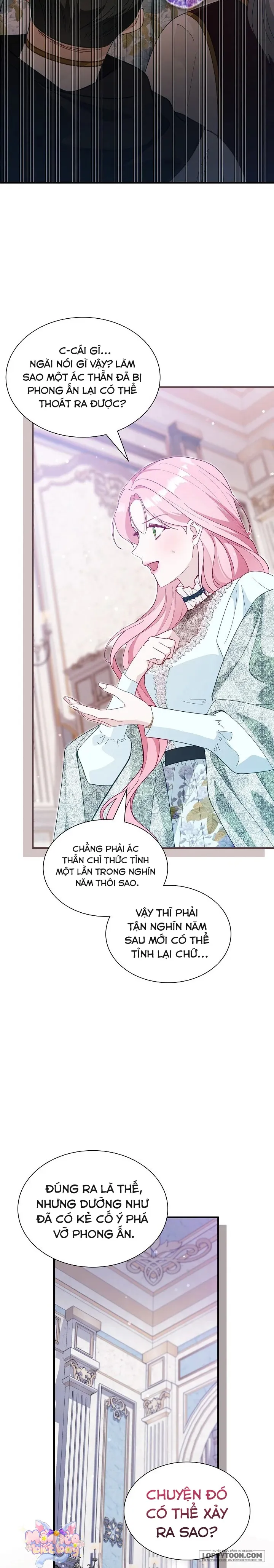 Dẫu Cho Con Gái Của Kẻ Phản Diện Trùng Sinh Chap 72 - trang 21