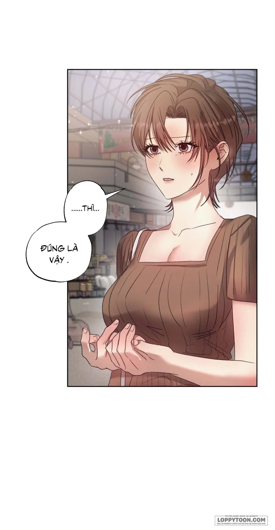 Mùa Hè Năm Ấy, Tựa Như Hoa Dại Chap 6 - trang 24