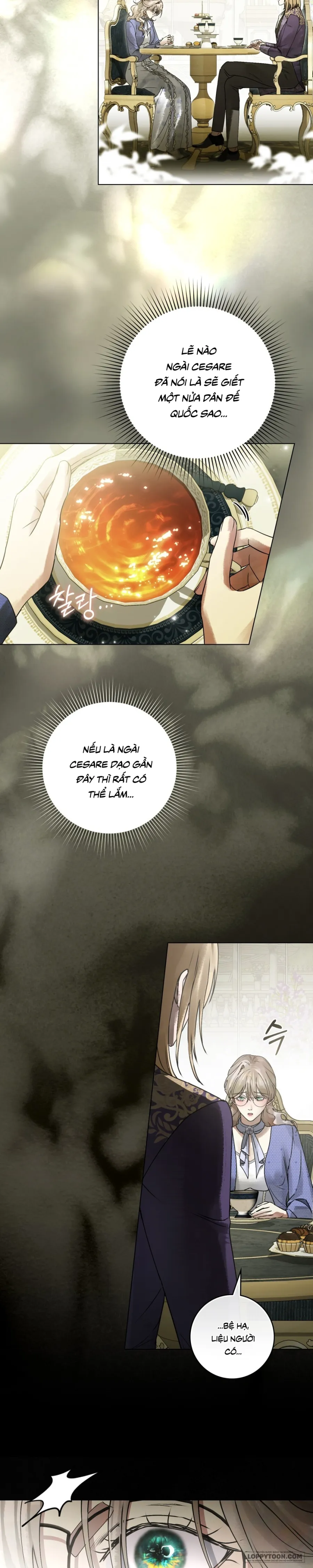 Người Chồng Độc Ác Chap 18 - trang 22