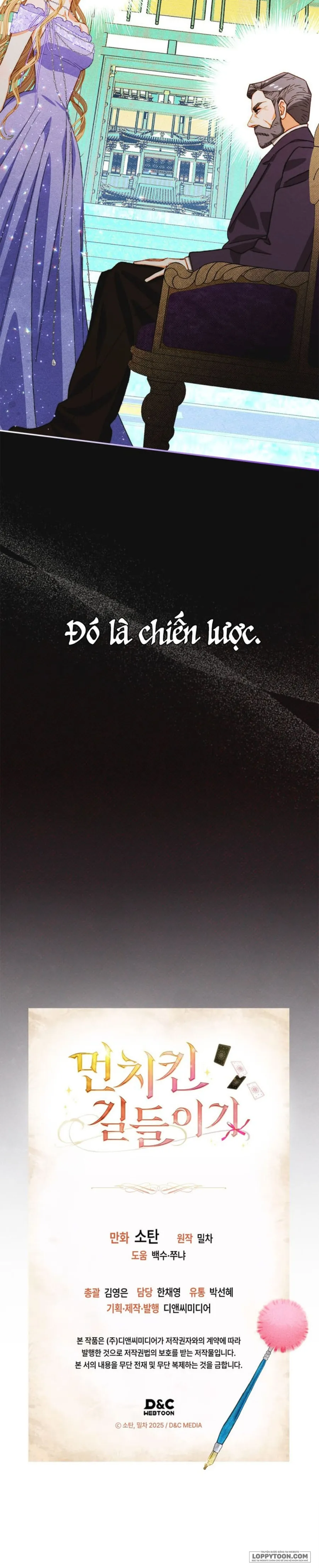 Thuần Hoá Munchkin Chap 25 - trang 29