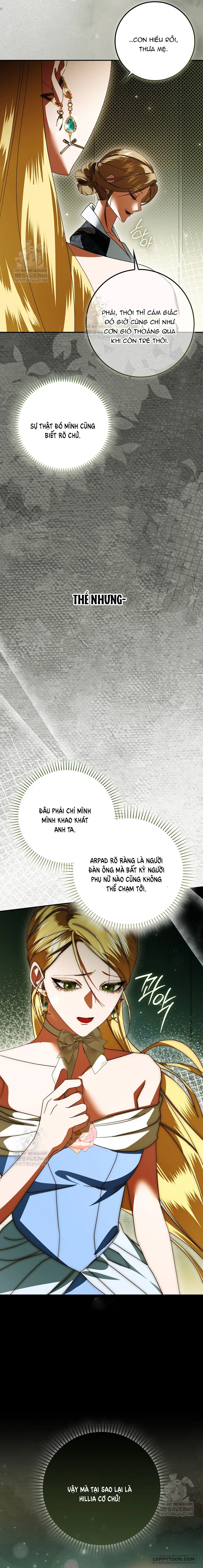 Tôi Sẽ Đổi Chồng Trước Bằng Hôn Nhân Cướp Đoạt Chap 11 - trang 14