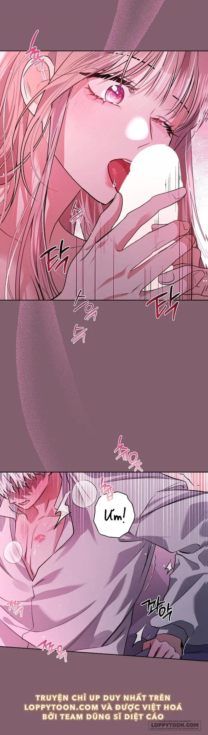 Thánh Kị Sĩ Và Ác Ma Chap 3 - 🔞🔞 - trang 20