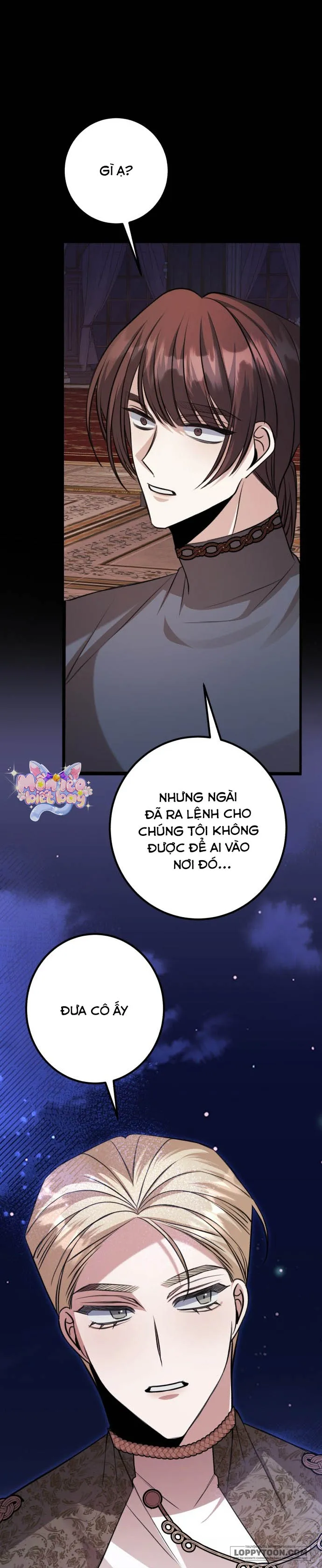 Cái Kết Của Cuộc Ly Hôn Chưa Trọn Vẹn Chap 38 - trang 38