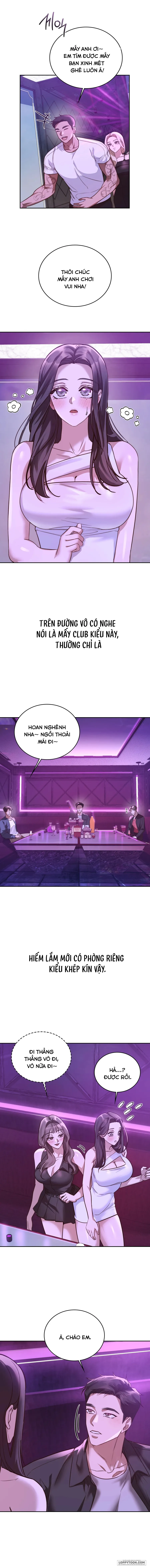 Nữ Sinh Đại Học Hae Joo Chap 5 - trang 16