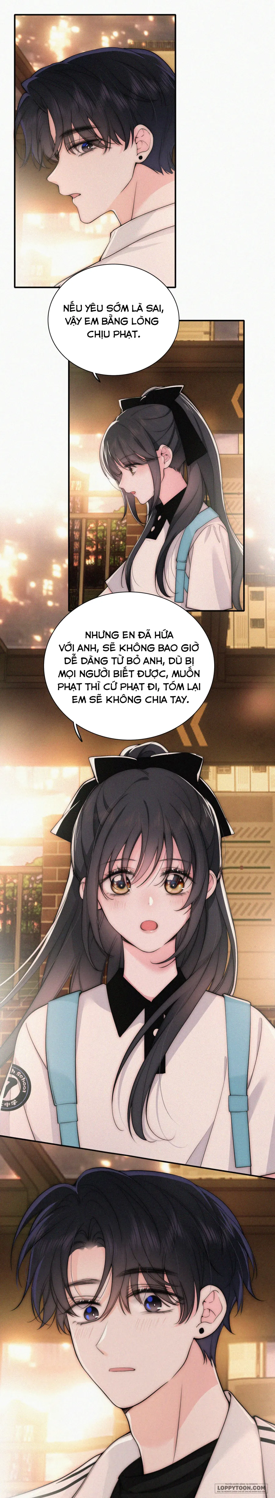 Một Lòng Cưng Chiều Chap 112 - trang 3