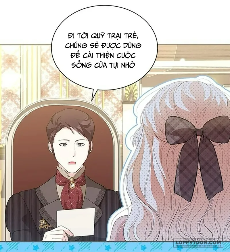 Đã Từ Chối Sủng Ái Rồi Mà Sao Còn Ám Ảnh Thế? Chap 74 - trang 11