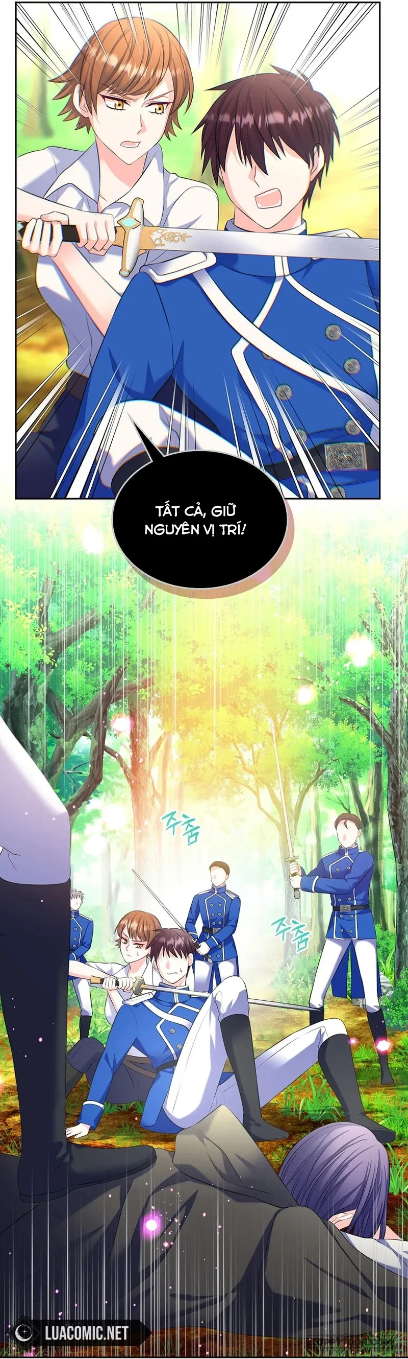 Tôi Sẽ Ly Hôn Với Anh Trai Nữ Chính Chap 51 - trang 51